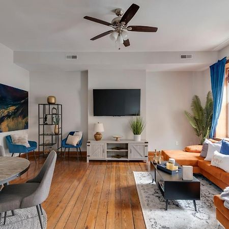 Cozy Historic Family Home In The Heart Of Richmond Esterno foto