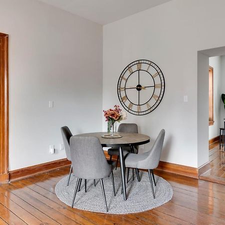 Cozy Historic Family Home In The Heart Of Richmond Esterno foto