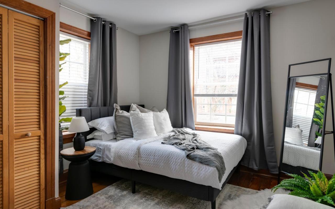Cozy Historic Family Home In The Heart Of Richmond Esterno foto