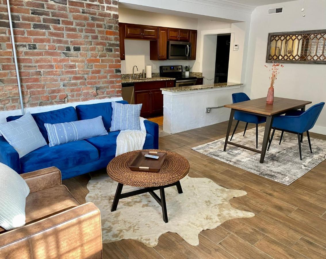 Cozy Historic Family Home In The Heart Of Richmond Esterno foto