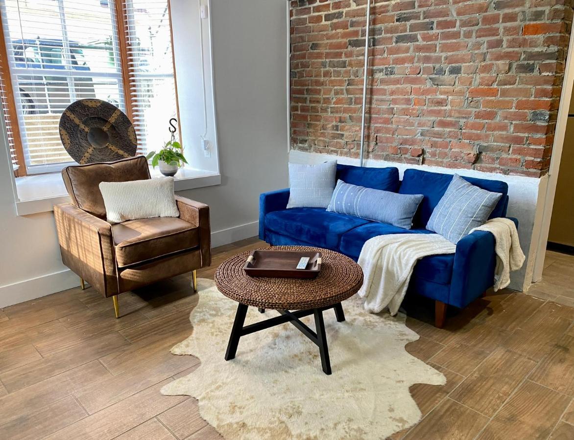Cozy Historic Family Home In The Heart Of Richmond Esterno foto