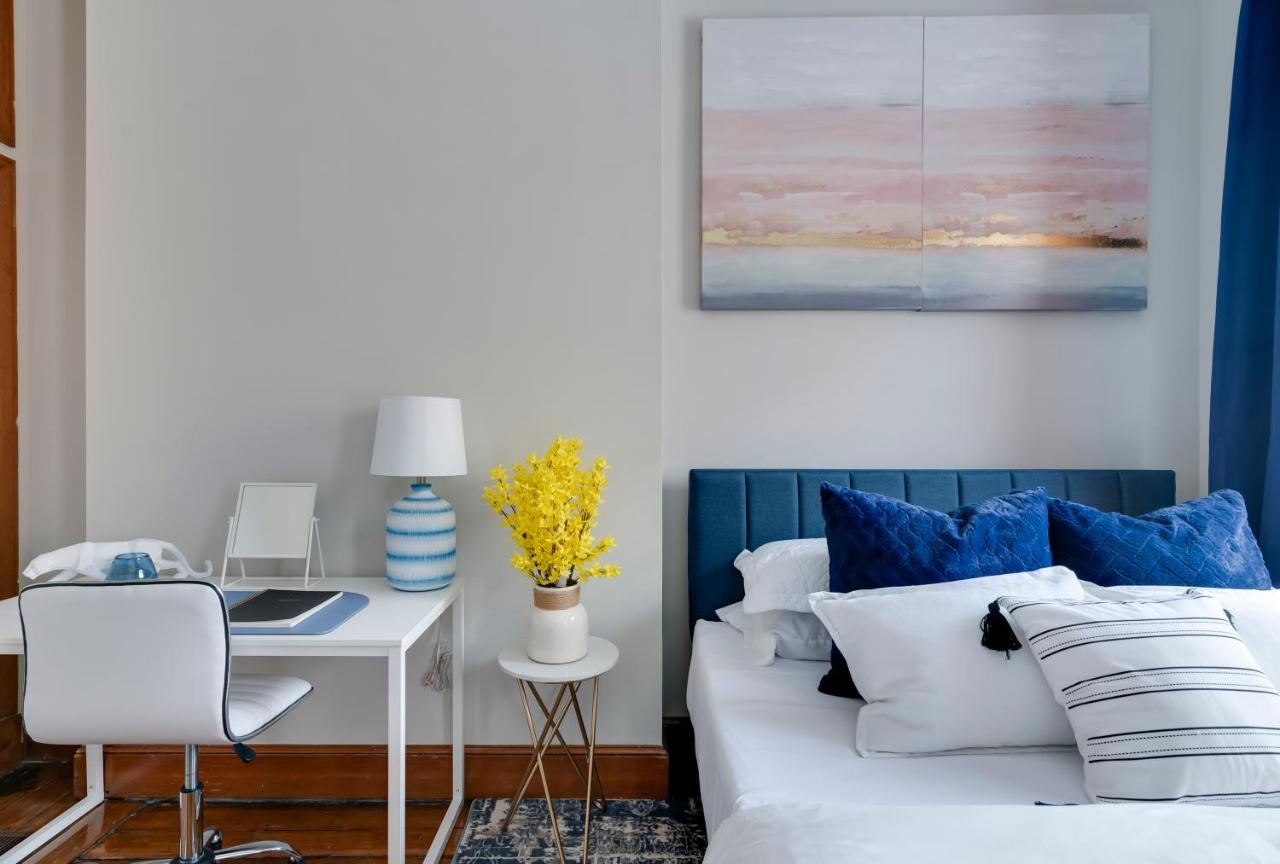Cozy Historic Family Home In The Heart Of Richmond Esterno foto