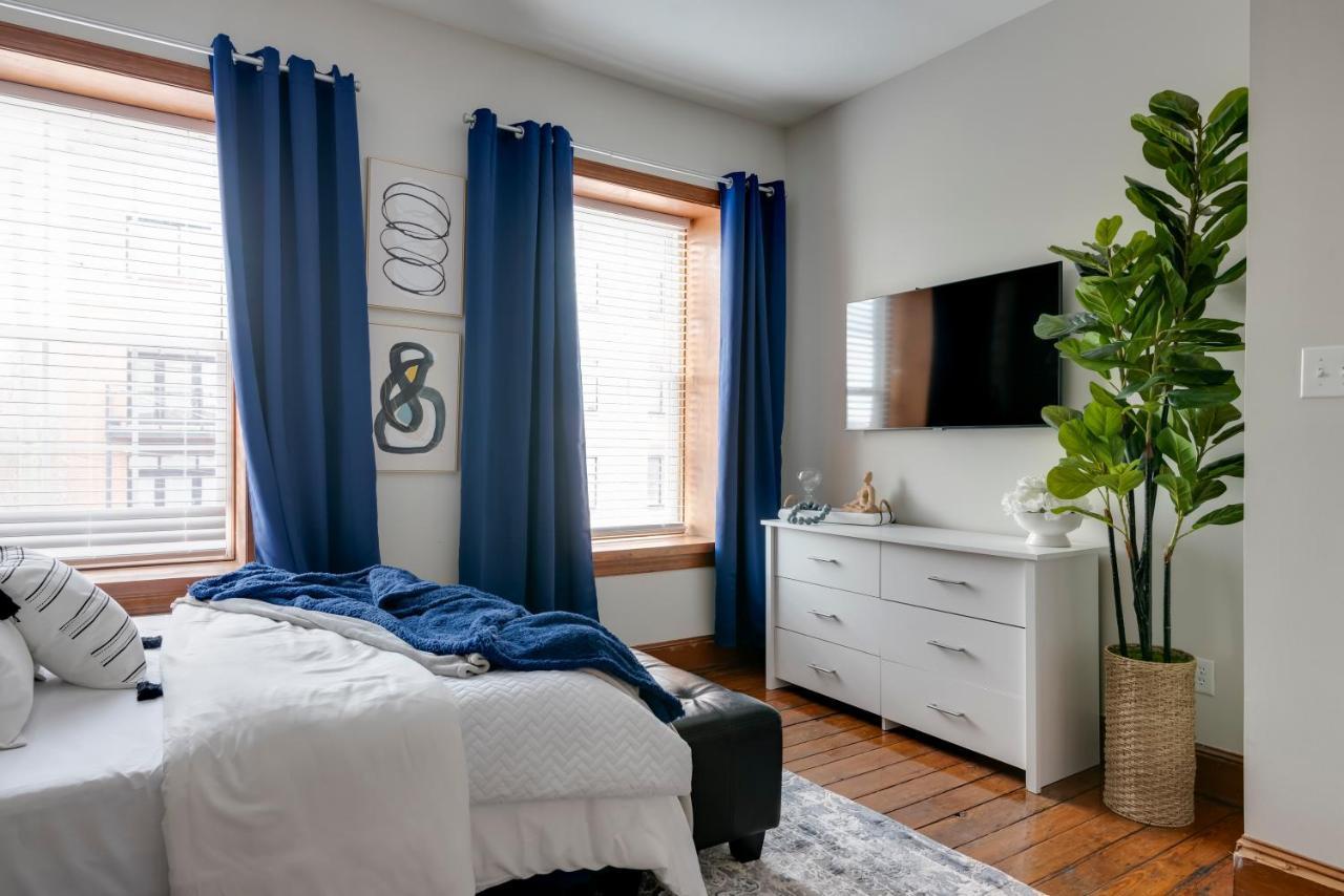 Cozy Historic Family Home In The Heart Of Richmond Esterno foto