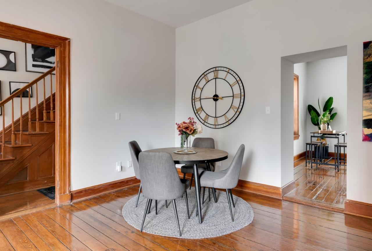 Cozy Historic Family Home In The Heart Of Richmond Esterno foto
