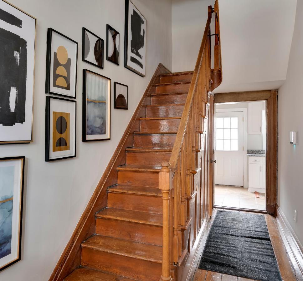 Cozy Historic Family Home In The Heart Of Richmond Esterno foto