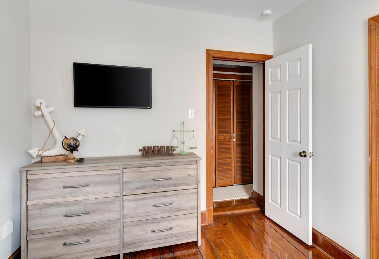 Cozy Historic Family Home In The Heart Of Richmond Esterno foto