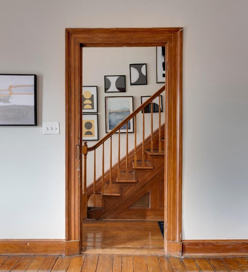 Cozy Historic Family Home In The Heart Of Richmond Esterno foto