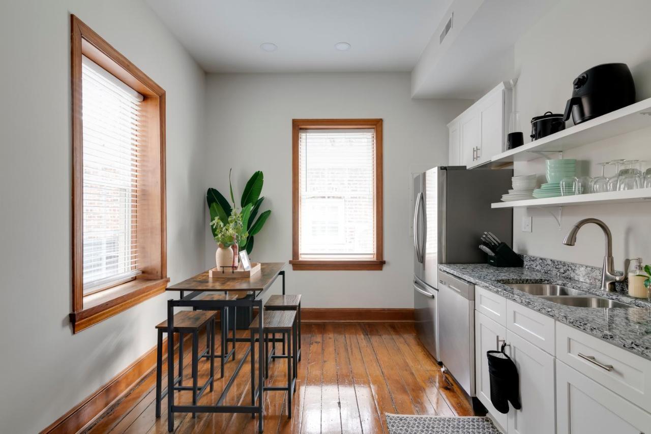 Cozy Historic Family Home In The Heart Of Richmond Esterno foto