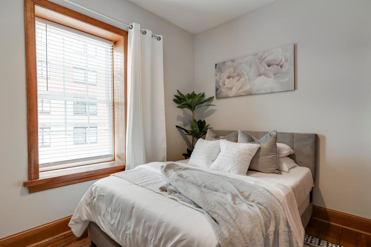 Cozy Historic Family Home In The Heart Of Richmond Esterno foto