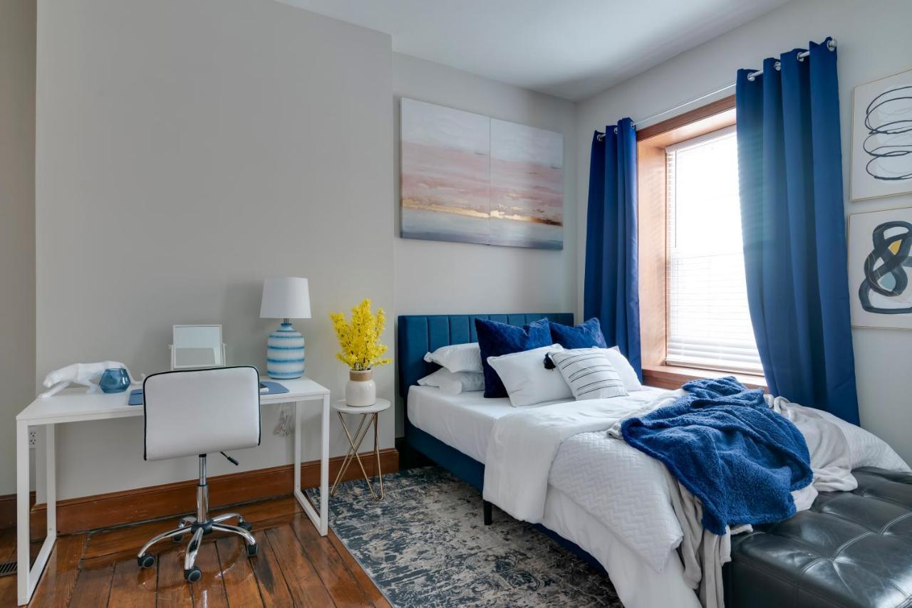 Cozy Historic Family Home In The Heart Of Richmond Esterno foto